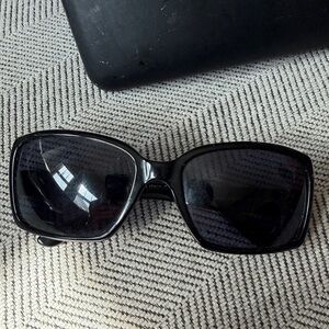 Chanel Black Women’s Sunglasses - Classic Black